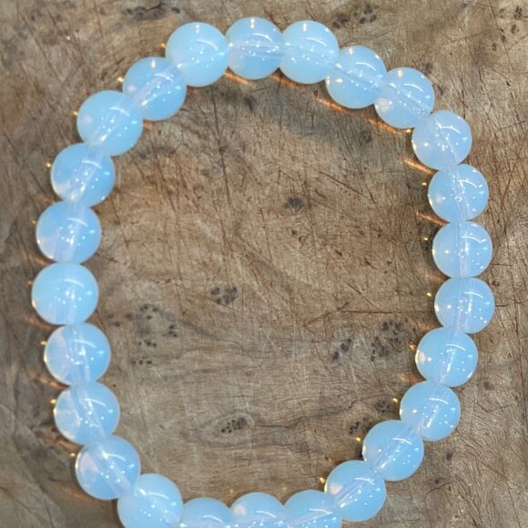 Luminous Moonstone Bracelet - Picture 9 of 13
